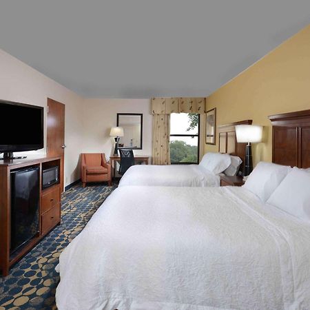 Hampton Inn Fayetteville Fort Bragg Kültér fotó