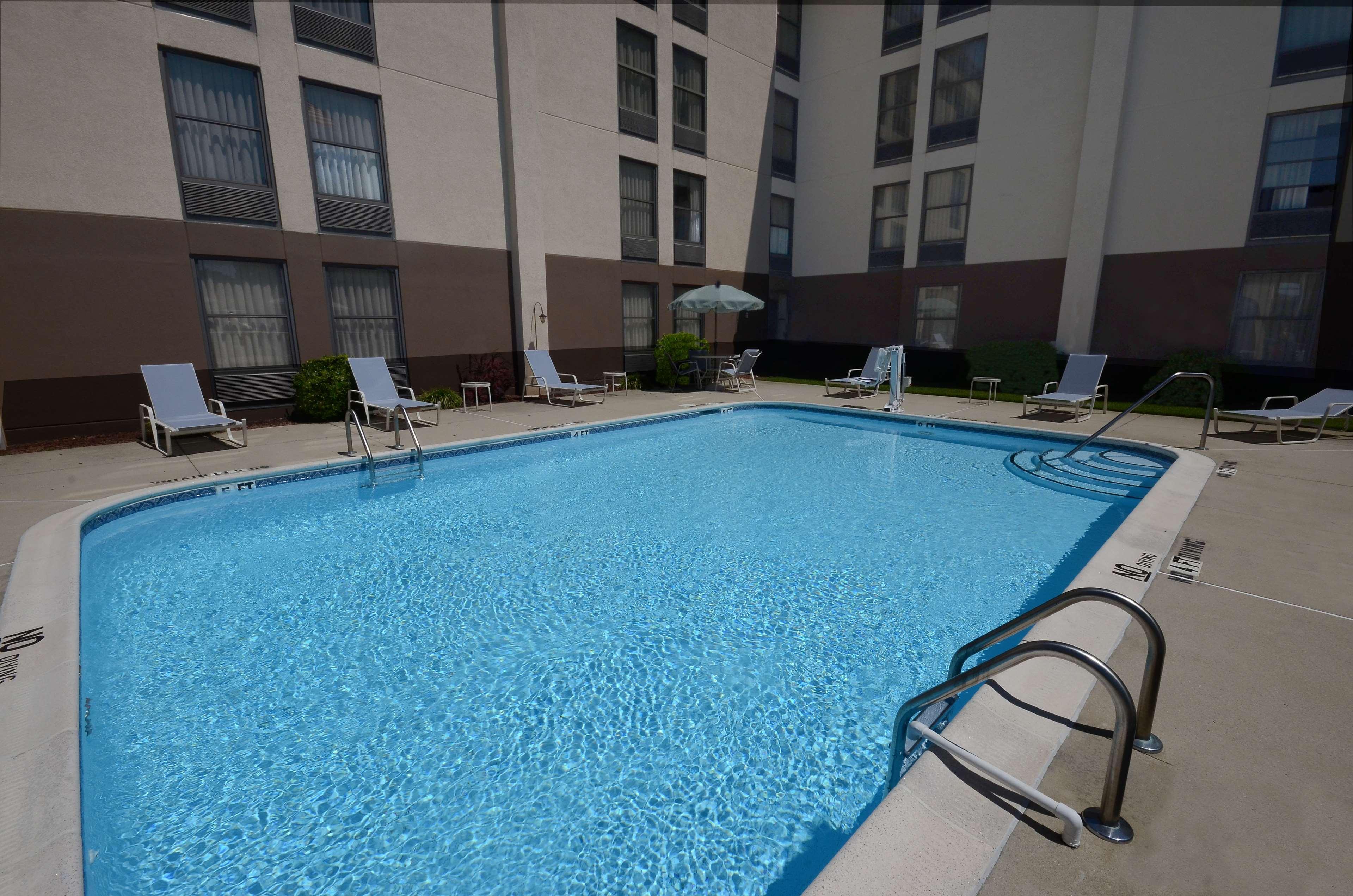 Hampton Inn Fayetteville Fort Bragg Kültér fotó