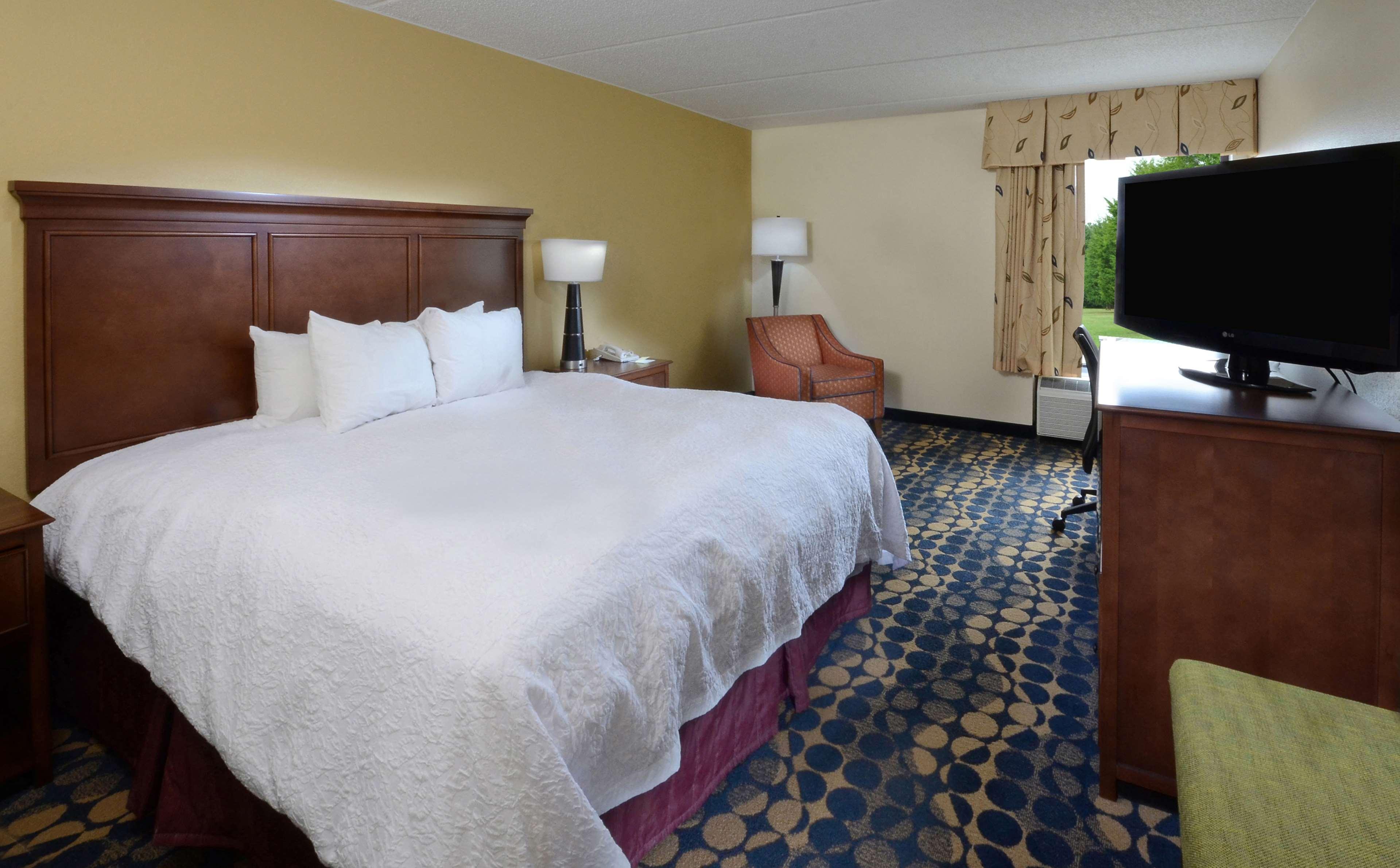 Hampton Inn Fayetteville Fort Bragg Kültér fotó