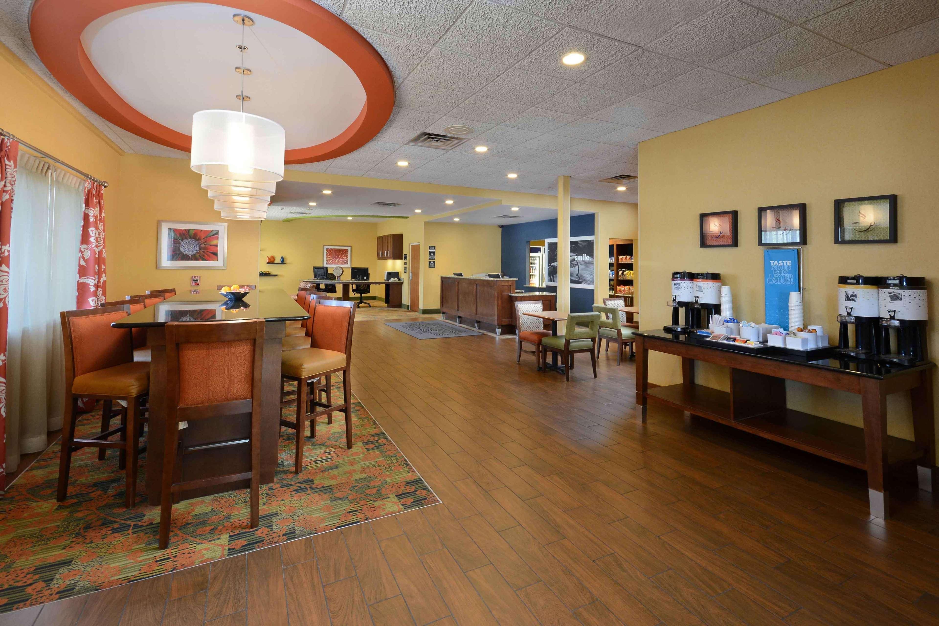 Hampton Inn Fayetteville Fort Bragg Kültér fotó