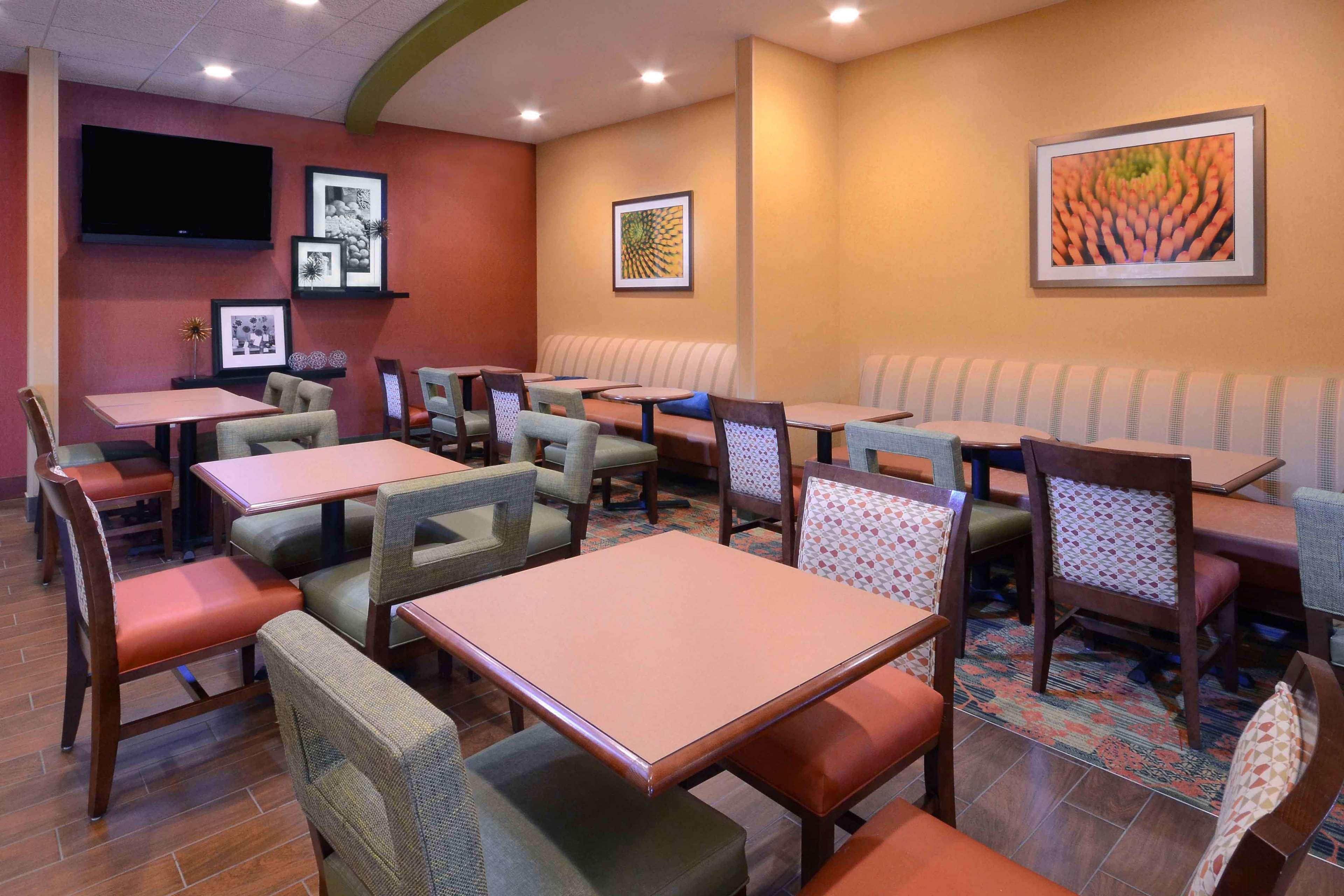 Hampton Inn Fayetteville Fort Bragg Kültér fotó