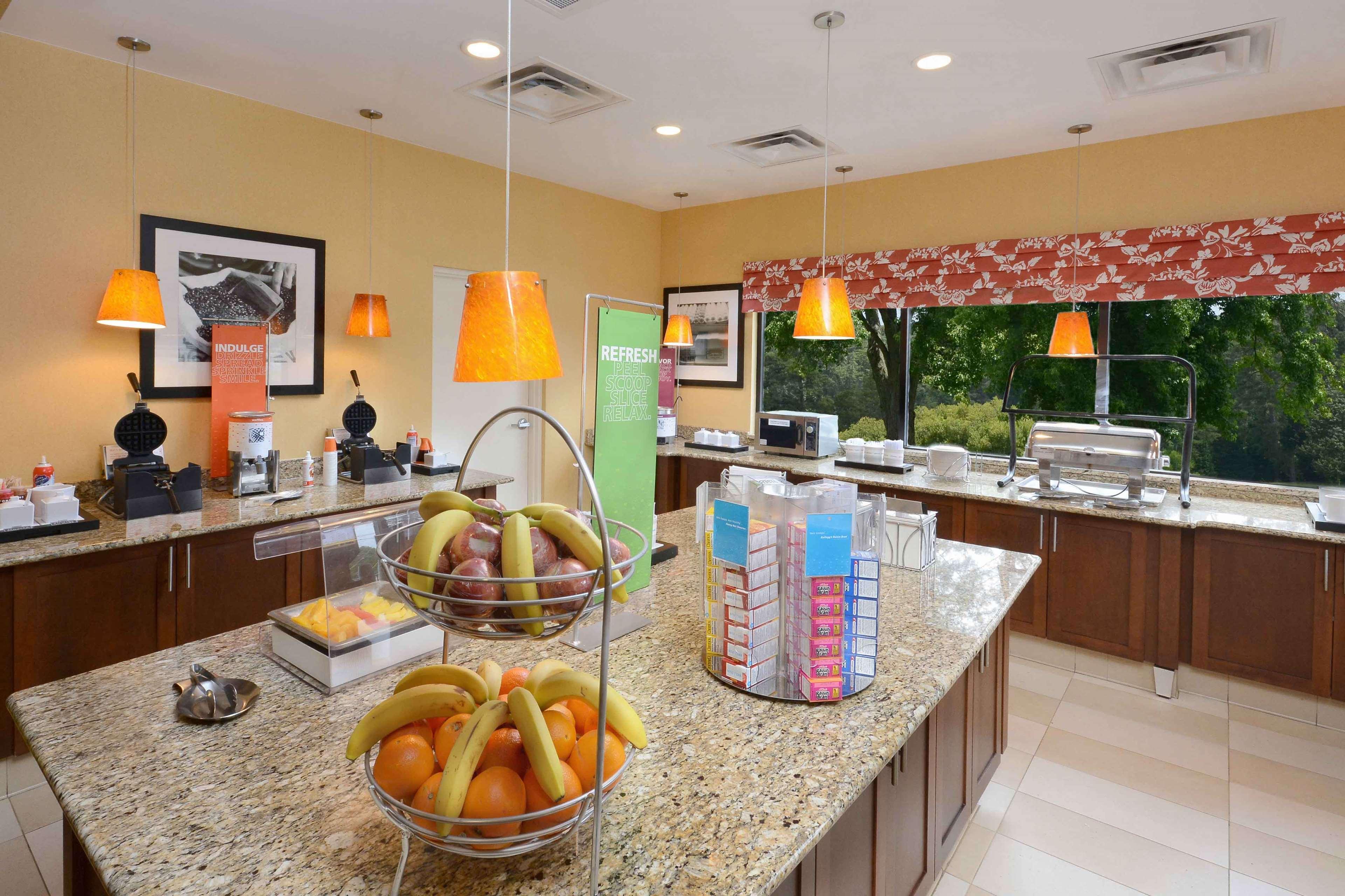 Hampton Inn Fayetteville Fort Bragg Kültér fotó