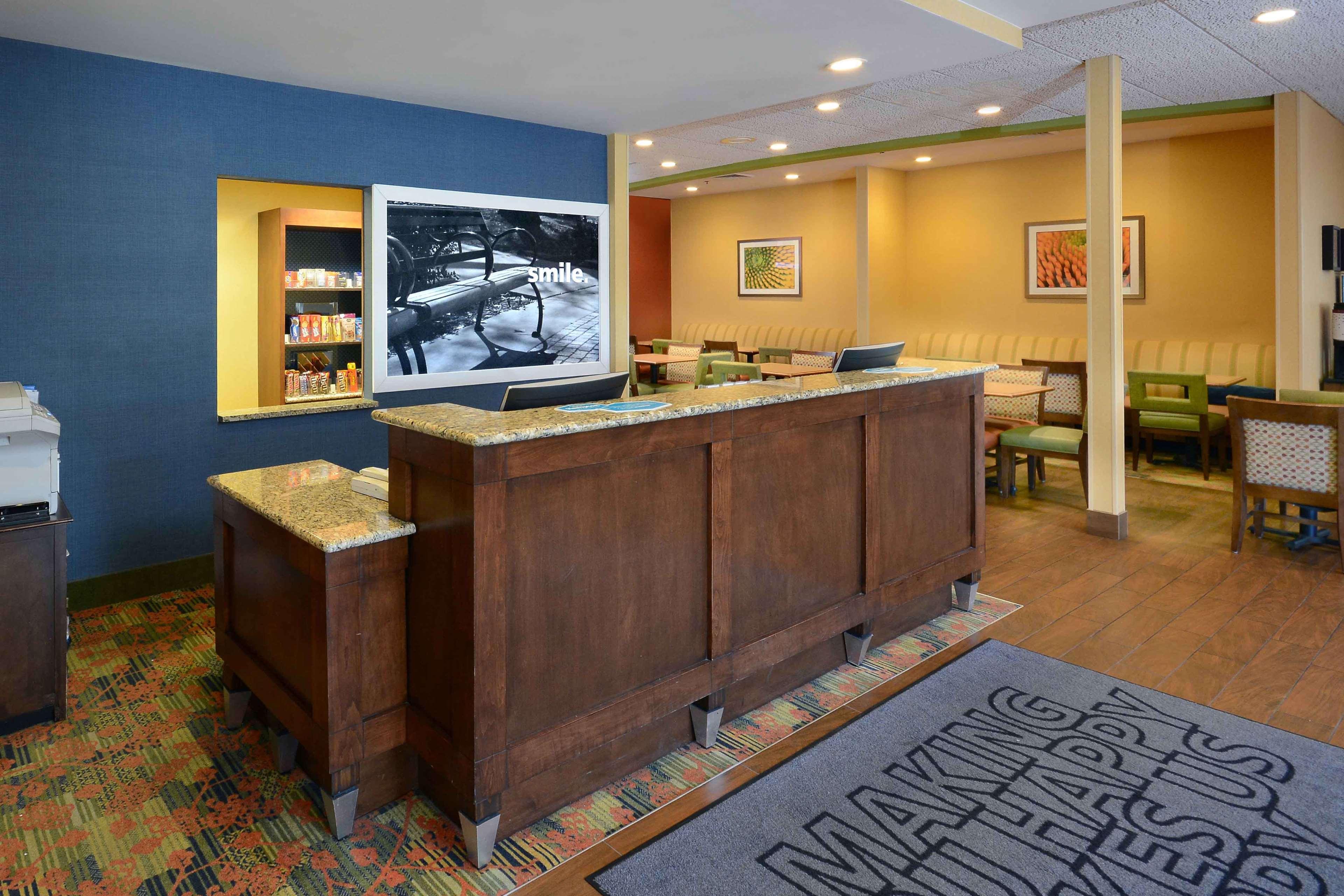 Hampton Inn Fayetteville Fort Bragg Kültér fotó