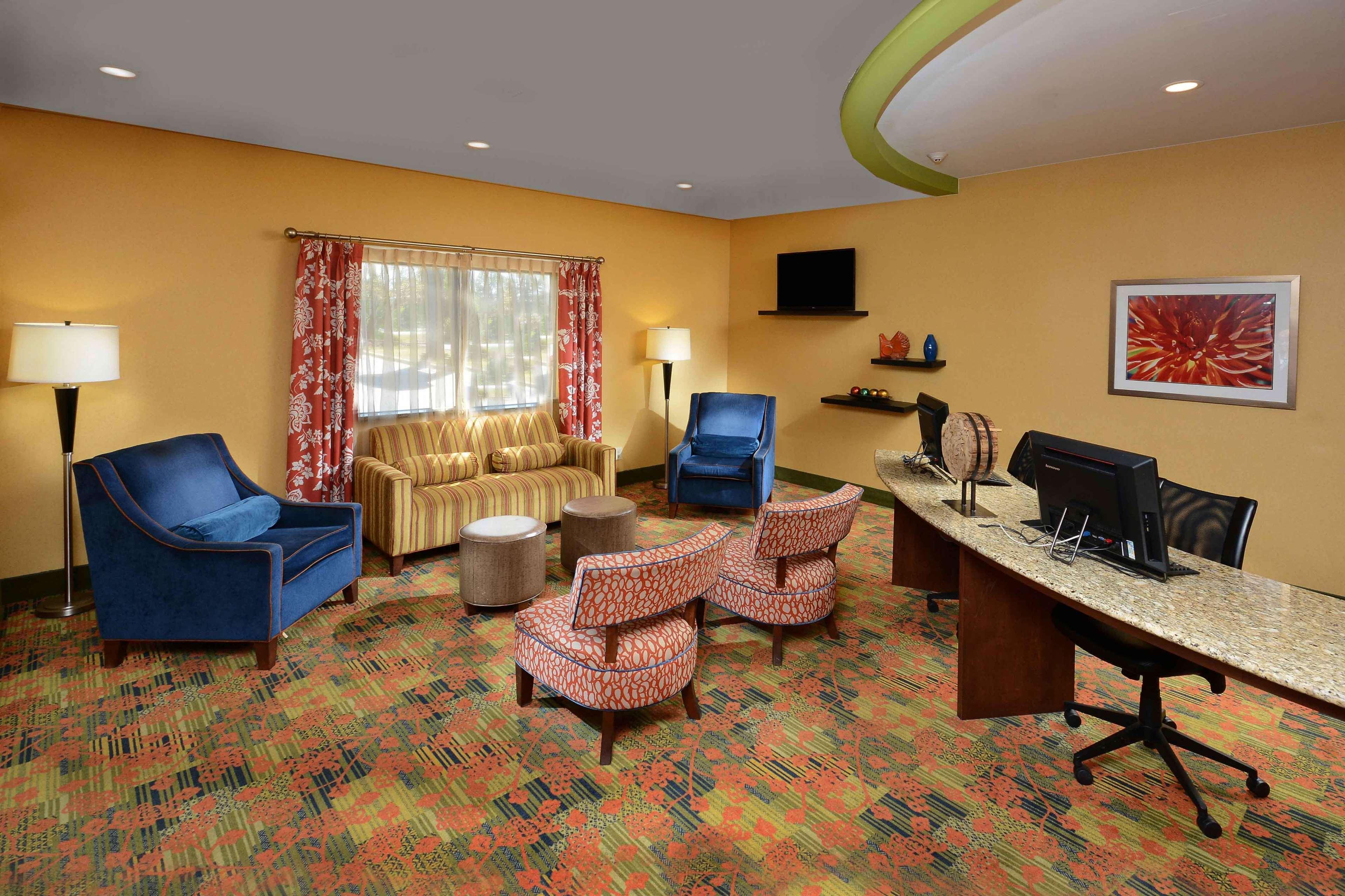 Hampton Inn Fayetteville Fort Bragg Kültér fotó