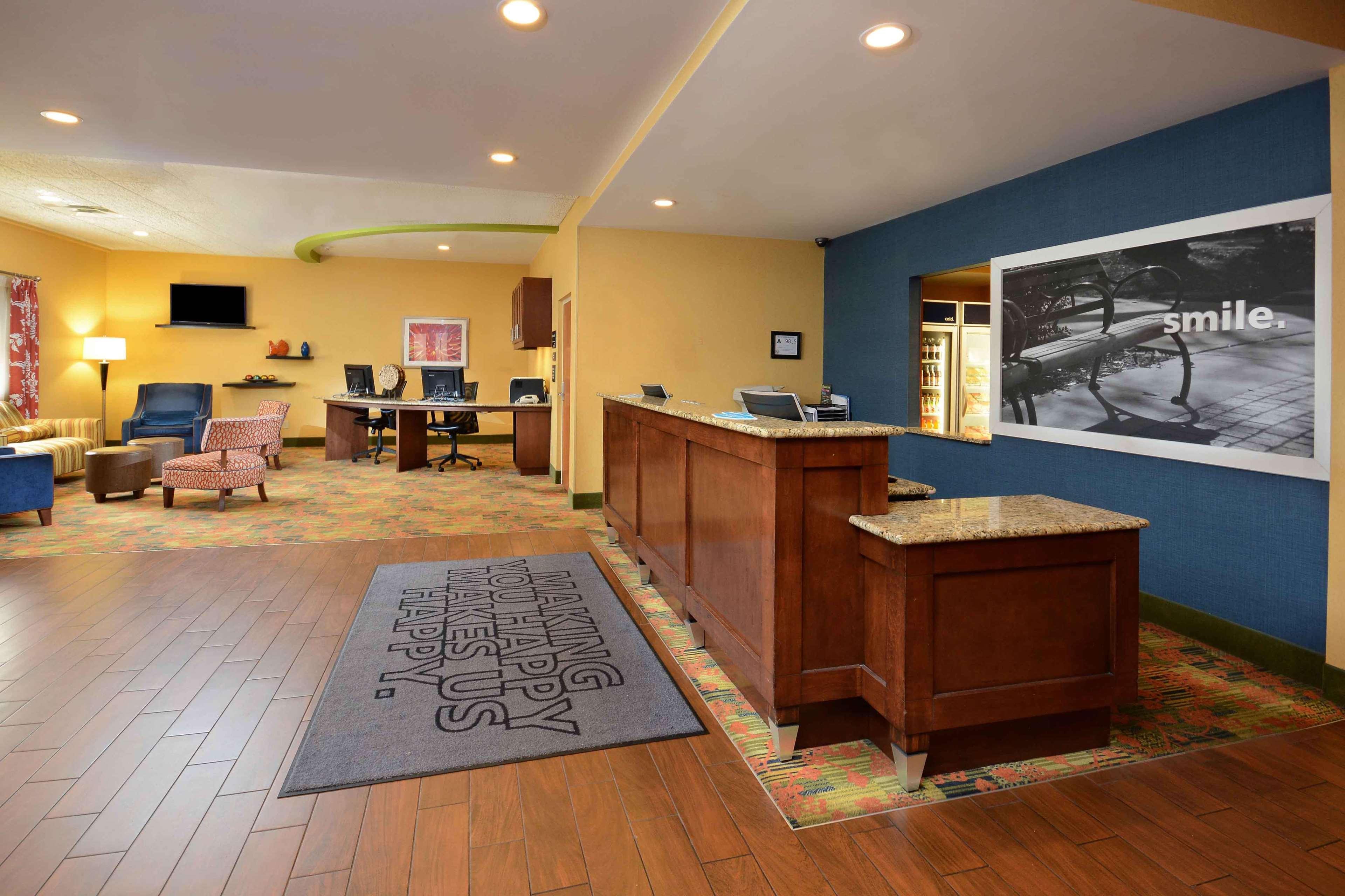 Hampton Inn Fayetteville Fort Bragg Kültér fotó