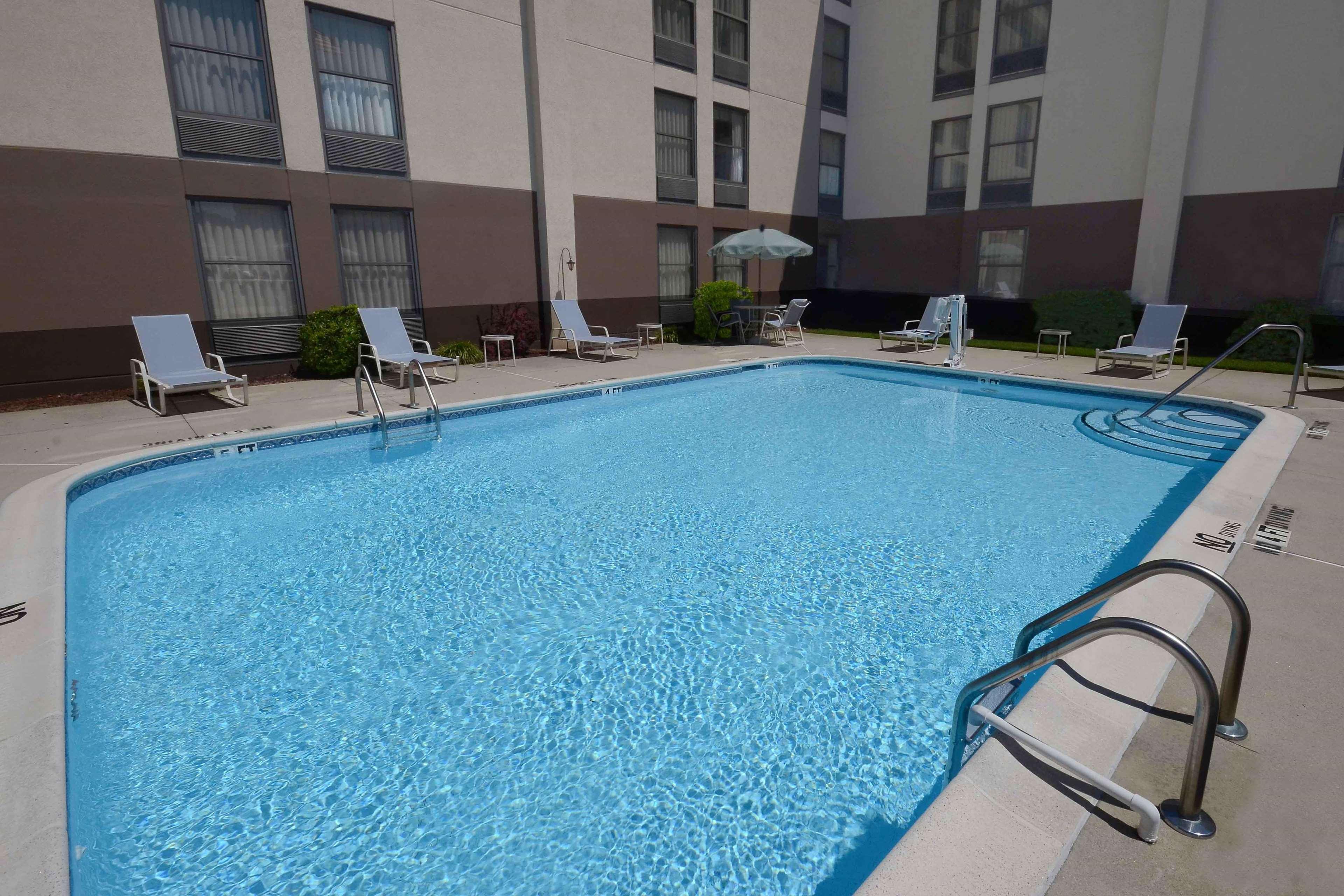 Hampton Inn Fayetteville Fort Bragg Kültér fotó