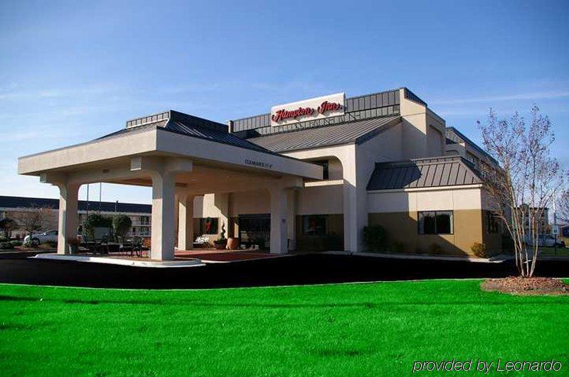 Hampton Inn Fayetteville Fort Bragg Kültér fotó