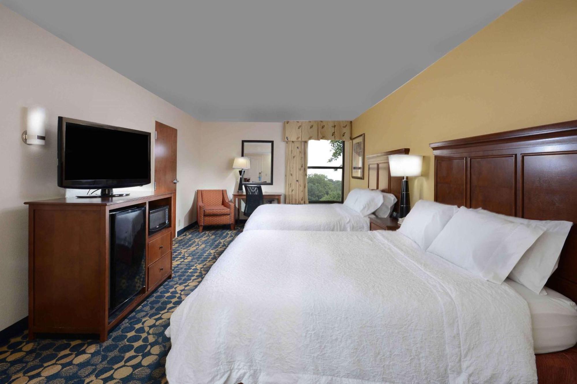 Hampton Inn Fayetteville Fort Bragg Kültér fotó