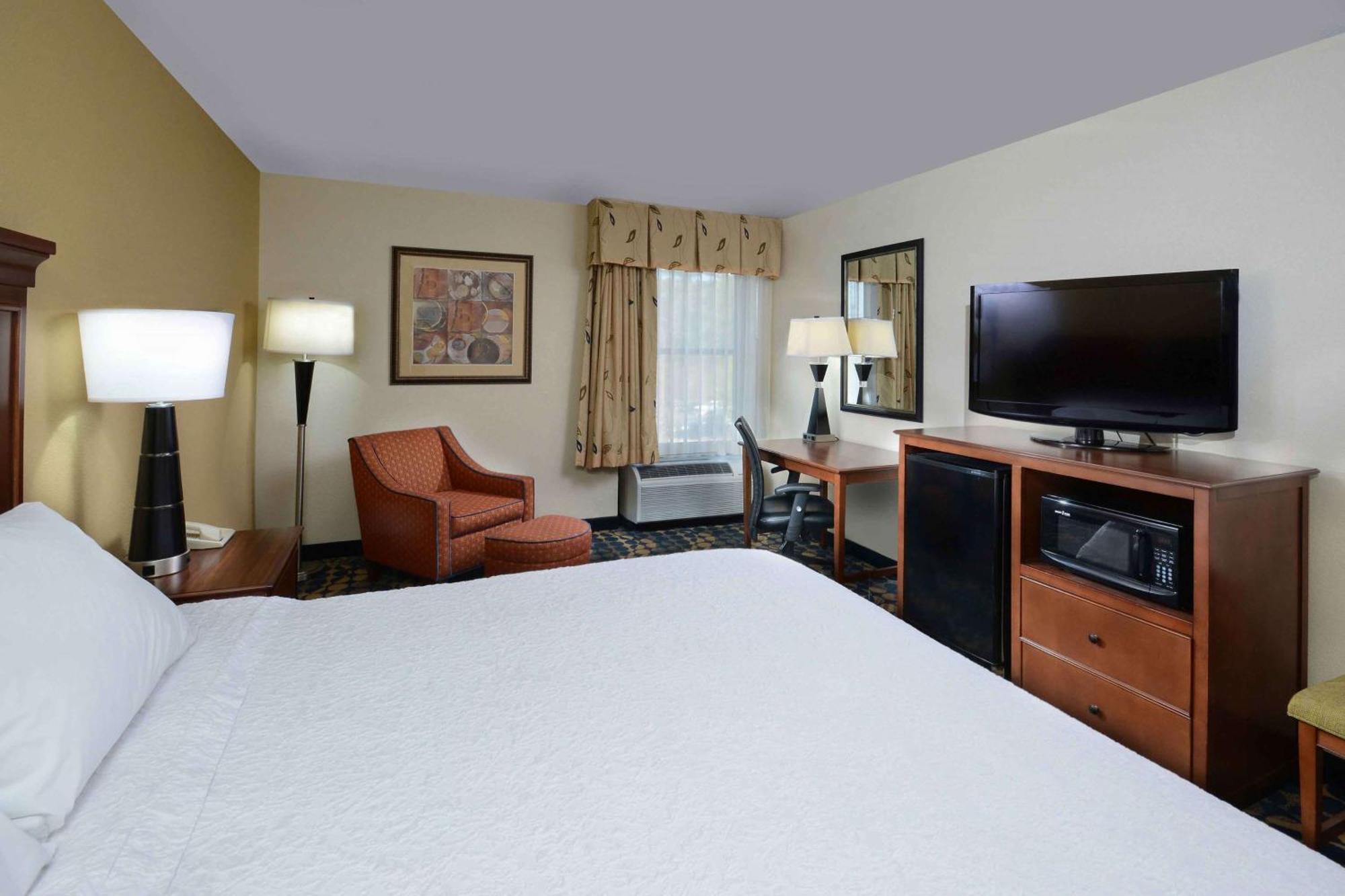 Hampton Inn Fayetteville Fort Bragg Kültér fotó