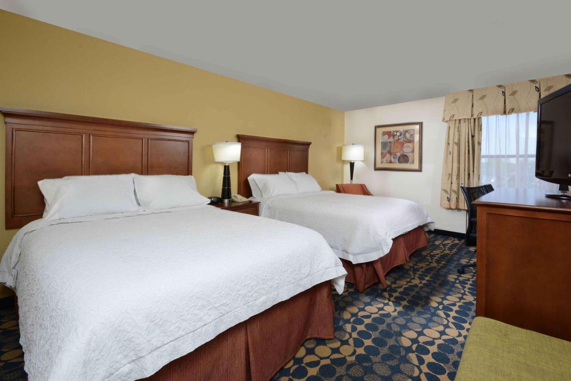 Hampton Inn Fayetteville Fort Bragg Kültér fotó