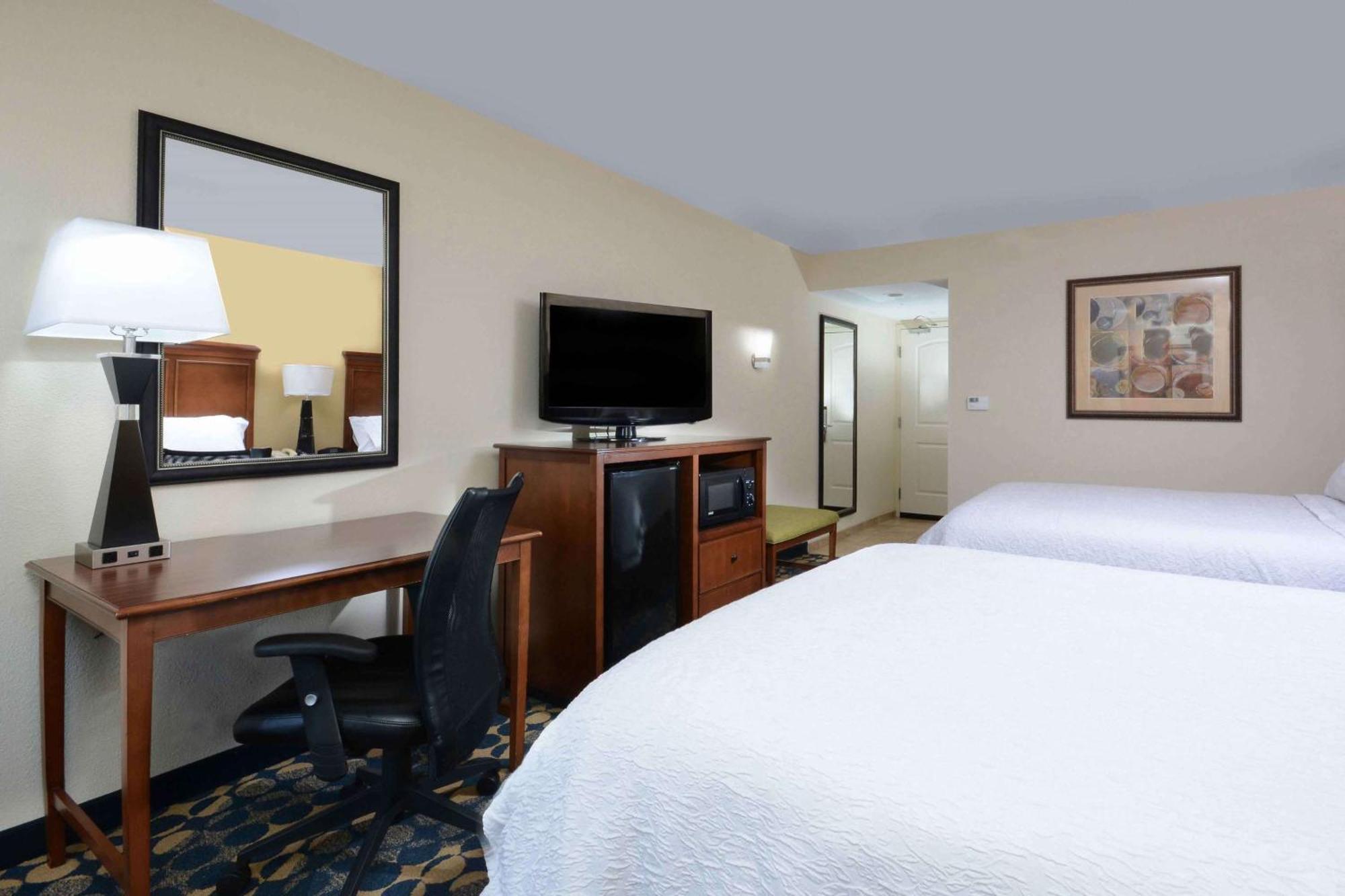 Hampton Inn Fayetteville Fort Bragg Kültér fotó