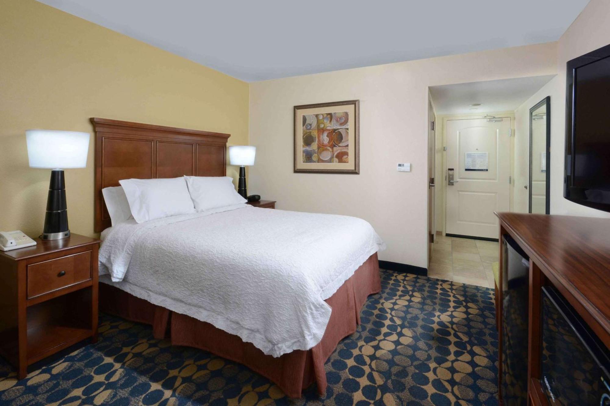 Hampton Inn Fayetteville Fort Bragg Kültér fotó