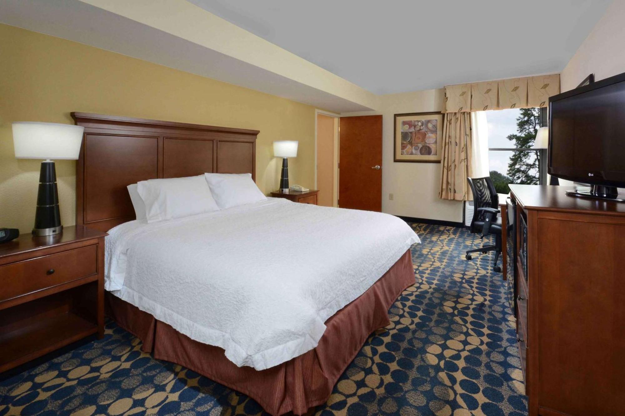 Hampton Inn Fayetteville Fort Bragg Kültér fotó