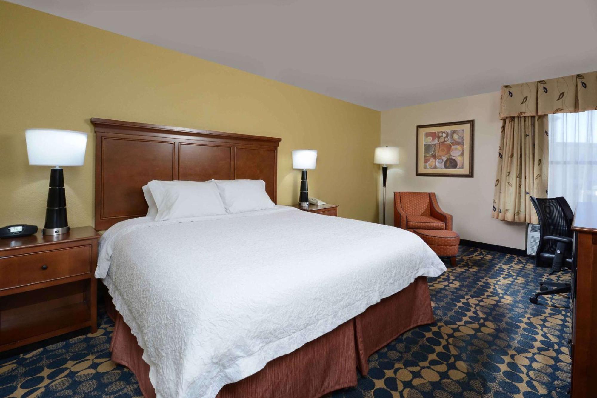 Hampton Inn Fayetteville Fort Bragg Kültér fotó