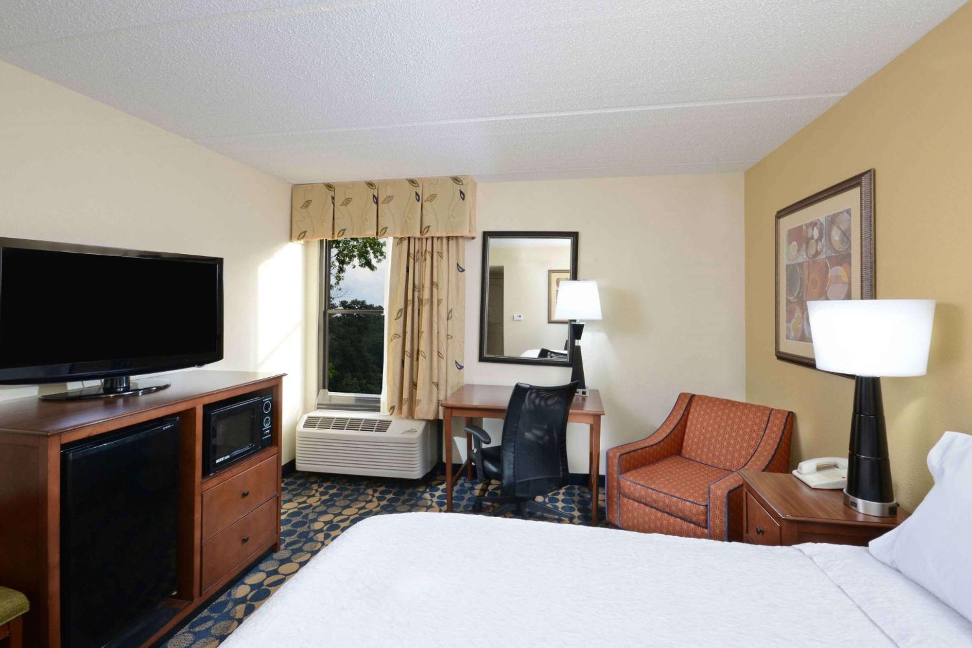 Hampton Inn Fayetteville Fort Bragg Kültér fotó