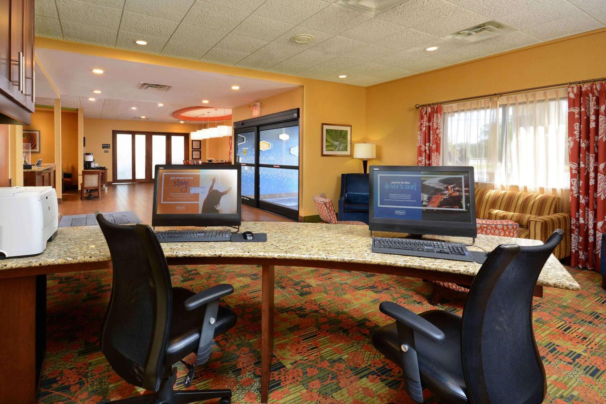 Hampton Inn Fayetteville Fort Bragg Kültér fotó