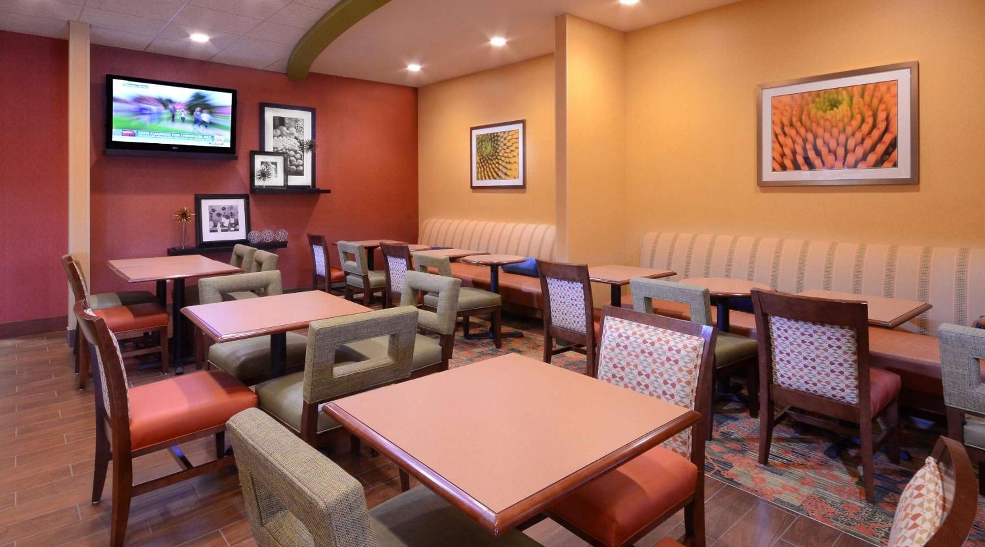 Hampton Inn Fayetteville Fort Bragg Kültér fotó