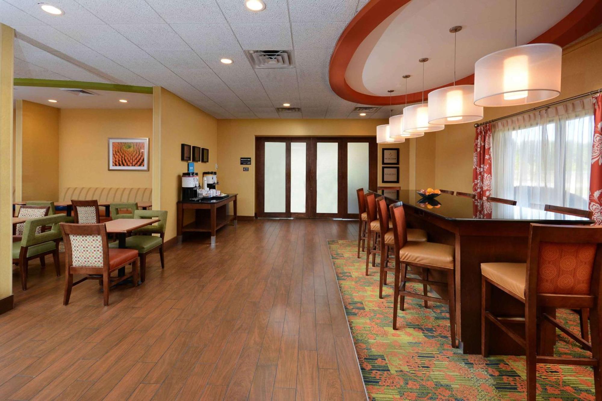 Hampton Inn Fayetteville Fort Bragg Kültér fotó