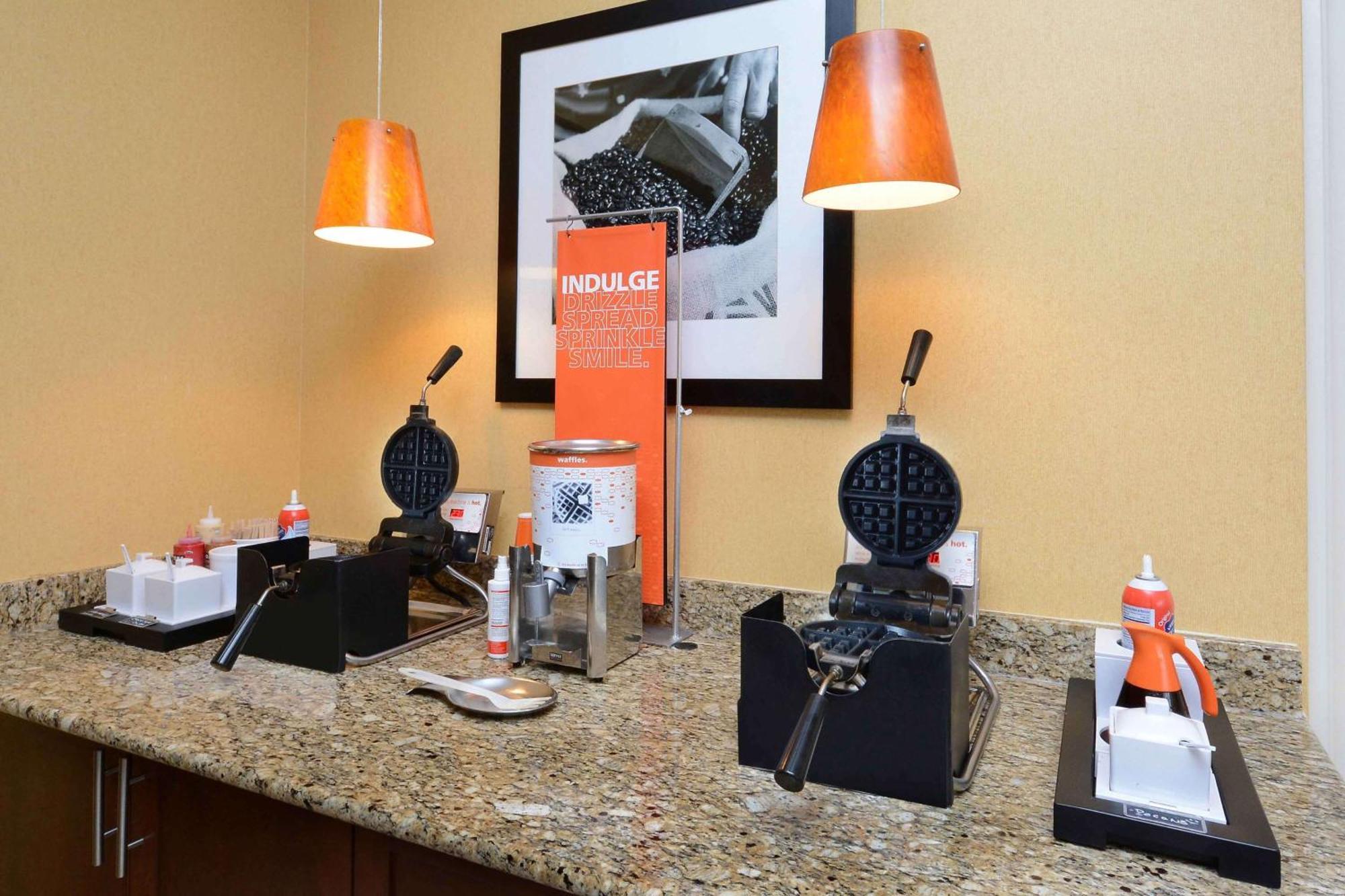 Hampton Inn Fayetteville Fort Bragg Kültér fotó
