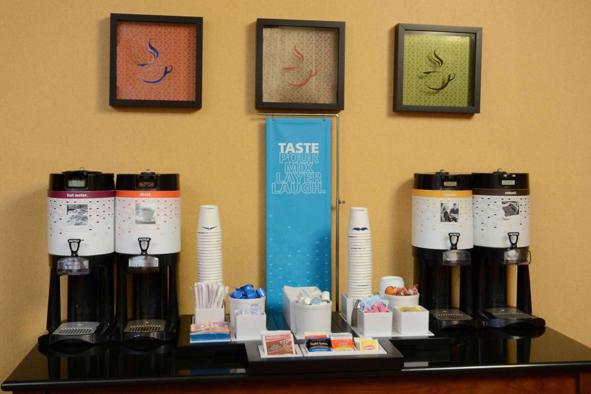 Hampton Inn Fayetteville Fort Bragg Kültér fotó