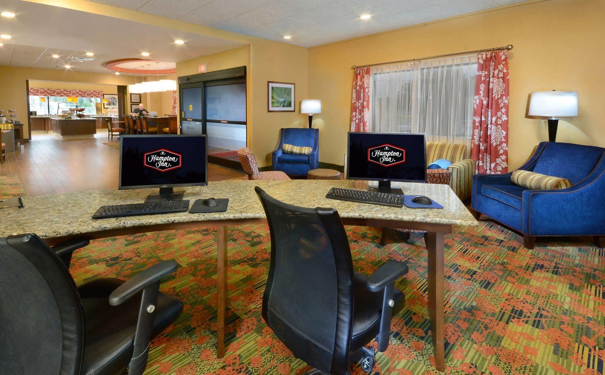 Hampton Inn Fayetteville Fort Bragg Kültér fotó