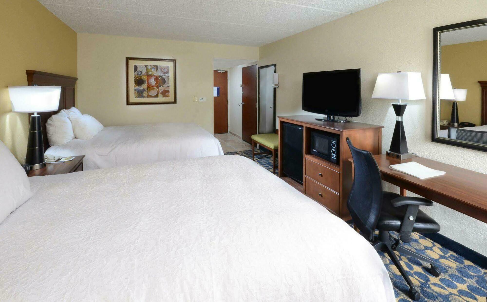 Hampton Inn Fayetteville Fort Bragg Kültér fotó